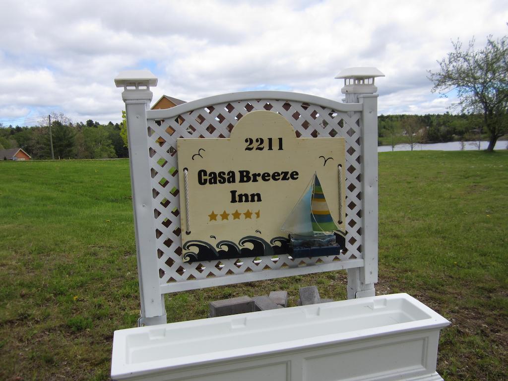 Casa Breeze B & B Saint Stephen Exteriör bild