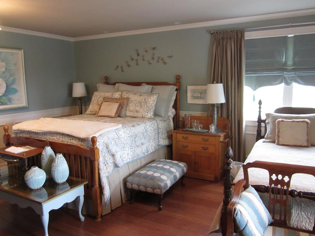 Casa Breeze B & B Saint Stephen Rum bild
