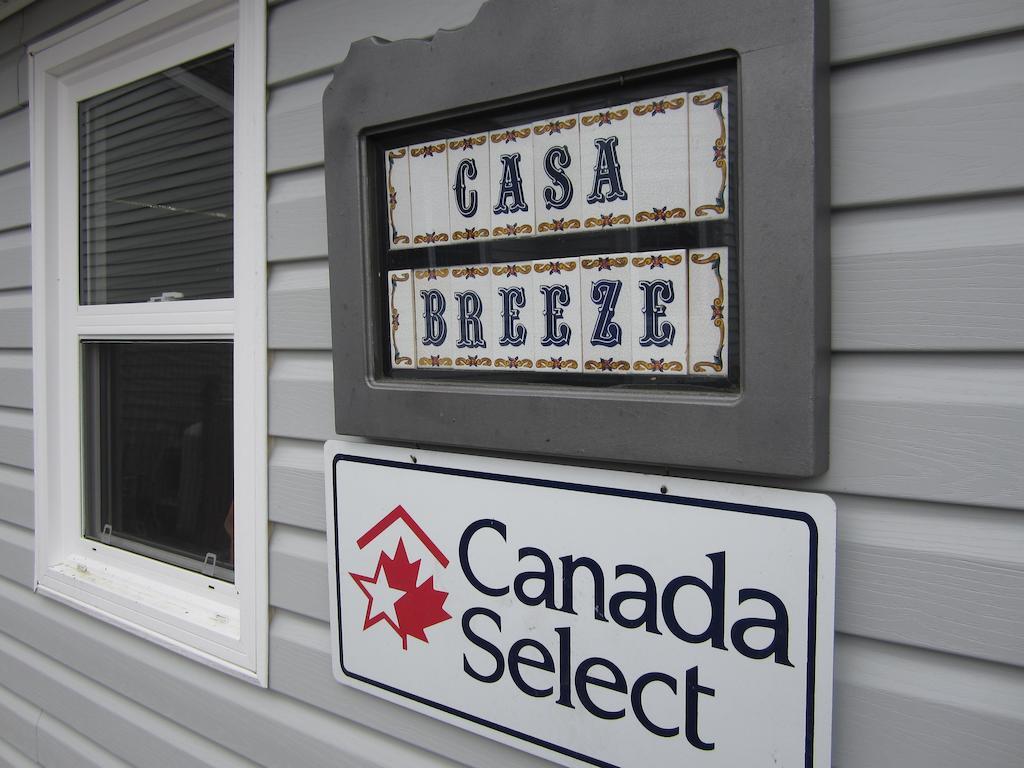 Casa Breeze B & B Saint Stephen Exteriör bild