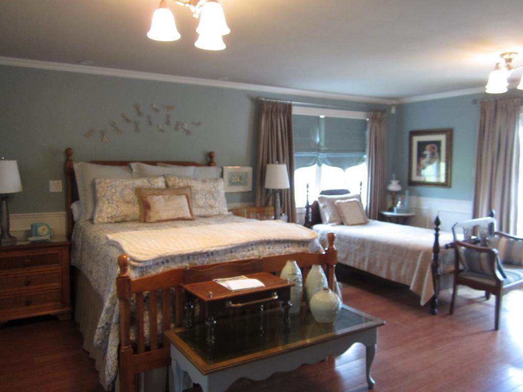 Casa Breeze B & B Saint Stephen Rum bild